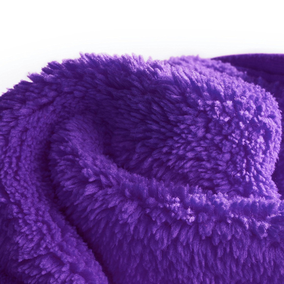 2-Pack Purple Microfiber Makeup Remover - Picture 8 of 8